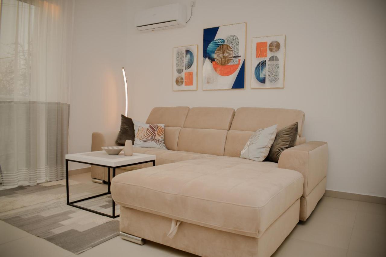 Bujroom Apartments Sarajevo Ngoại thất bức ảnh