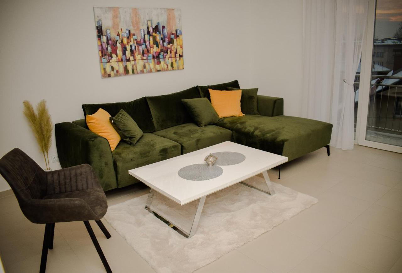 Bujroom Apartments Sarajevo Ngoại thất bức ảnh
