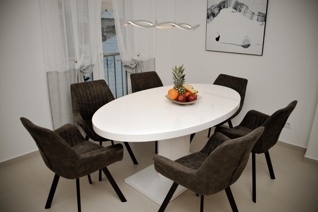 Bujroom Apartments Sarajevo Ngoại thất bức ảnh