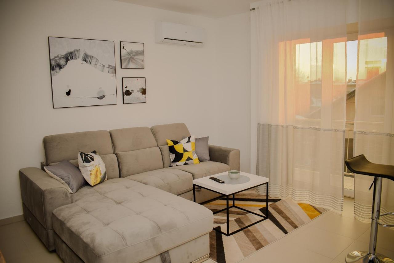 Bujroom Apartments Sarajevo Ngoại thất bức ảnh