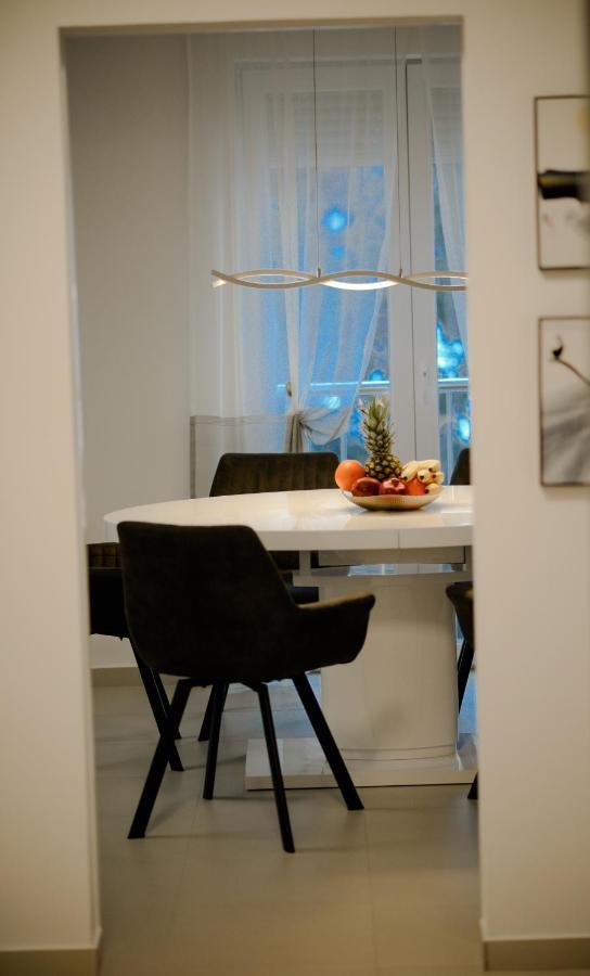 Bujroom Apartments Sarajevo Ngoại thất bức ảnh