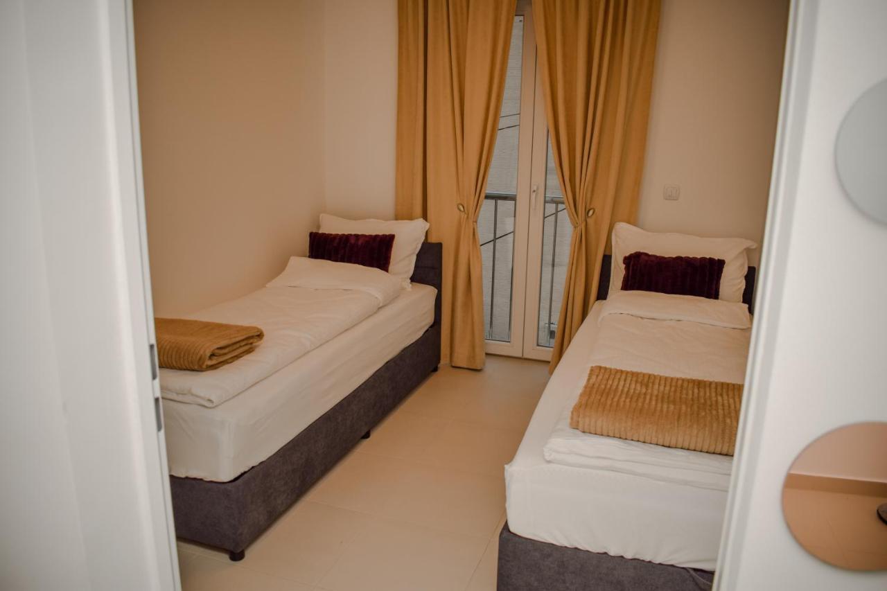 Bujroom Apartments Sarajevo Ngoại thất bức ảnh