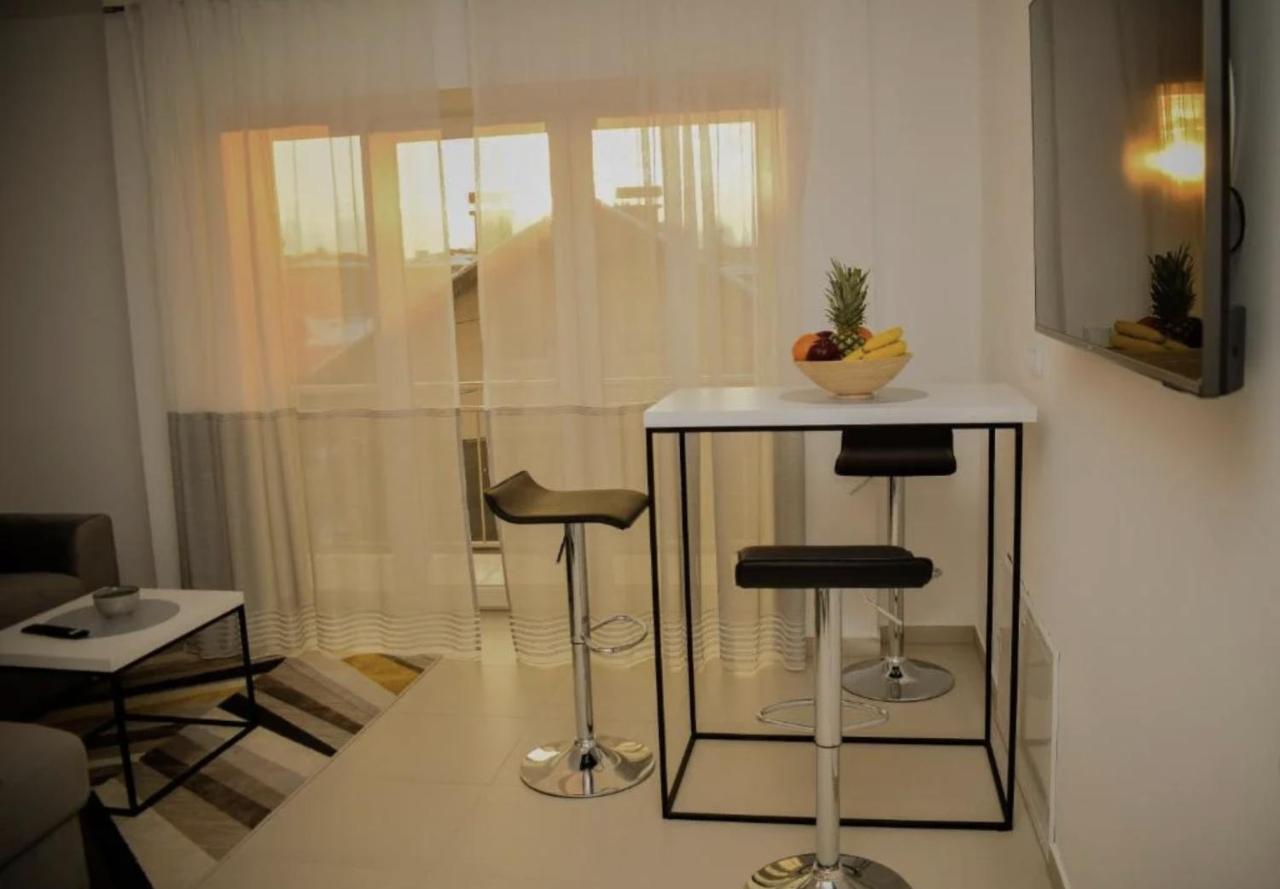 Bujroom Apartments Sarajevo Ngoại thất bức ảnh